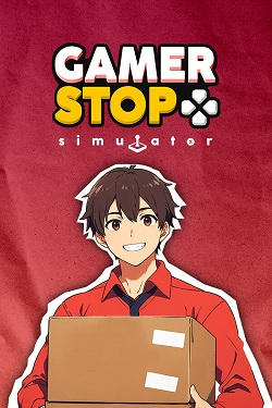 Gamer Stop Simulator / Portable