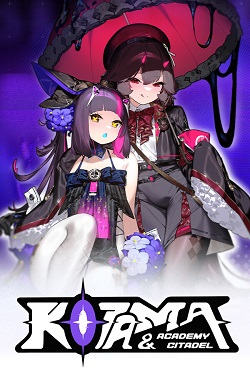 Kotama and Academy Citadel / ISO