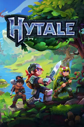 Hytale / RePack от Pioneer