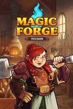 Magic Forge Tycoon / Portable