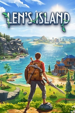 Len's Island: Deluxe Edition / RePack