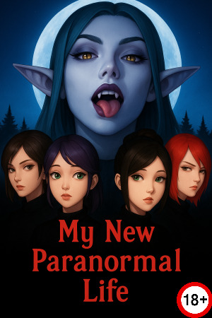 My New Paranormal Life (Rus/Eng) (2024)
