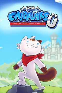 Super Chipflake Ü: Quest for the Uncooked Schnitzel / ISO