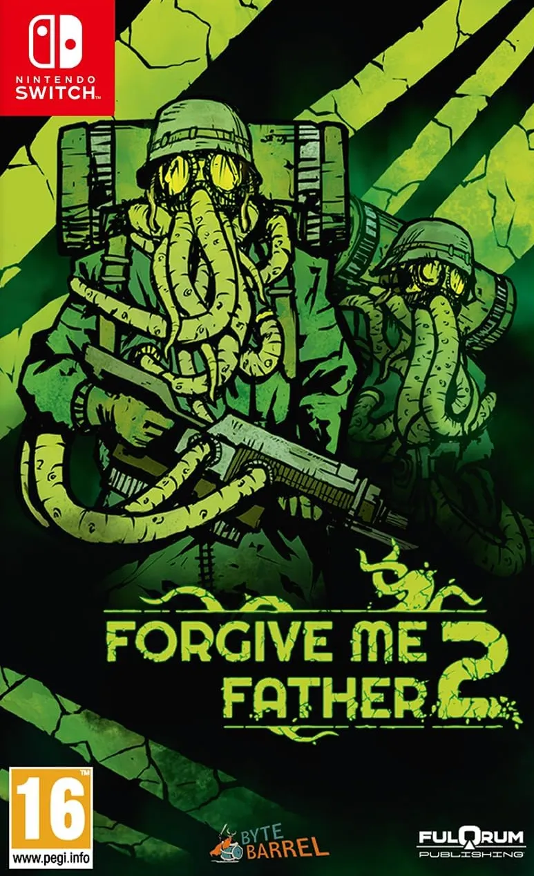 [Switch] Forgive Me Father 2