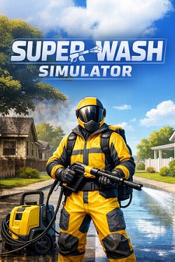 Super Wash Simulator / ISO