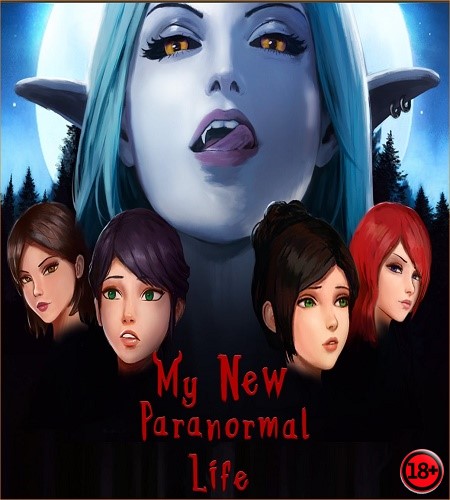 My New Paranormal Life (Rus/Eng) (2024)