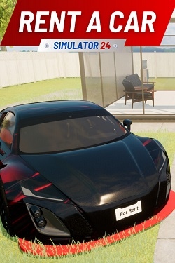 Rent A Car Simulator 24 / ISO