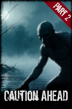 Caution Ahead: Part 2 / Portable