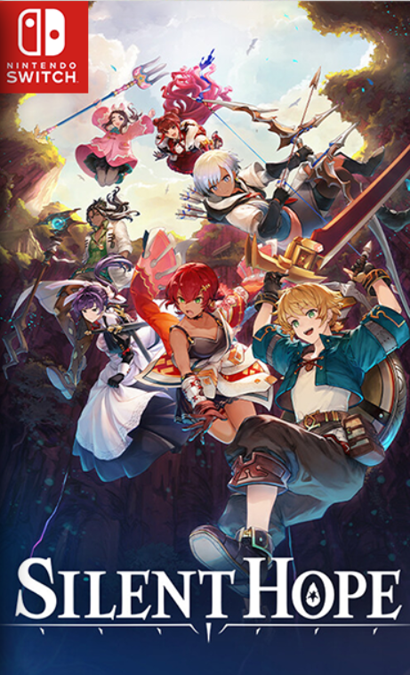 [Switch] Silent Hope (Frederica)