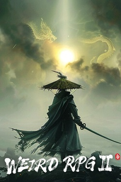 Weird RPG 2 / ISO