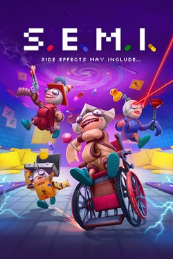 S.E.M.I. – Side Effects May Include... / ISO