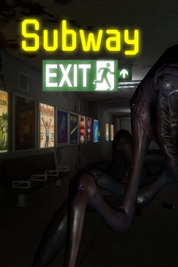 Subway Exit / Portable