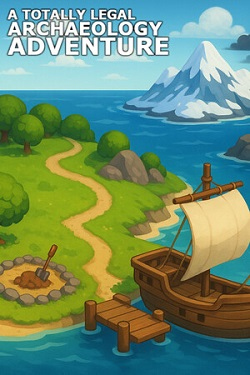 A Totally Legal Archaeology Adventure / Portable