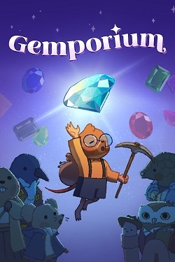 Gemporium: A Cute Mining Sim / GOG