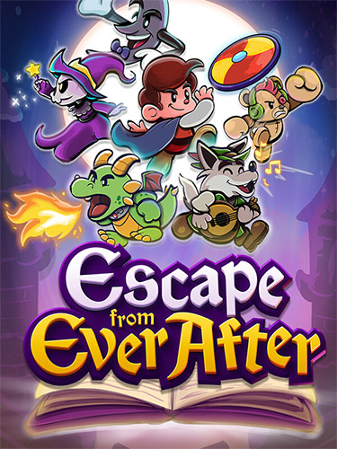 Escape from Ever After / RePack