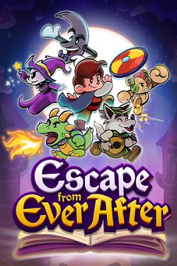 Escape from Ever After / Portable