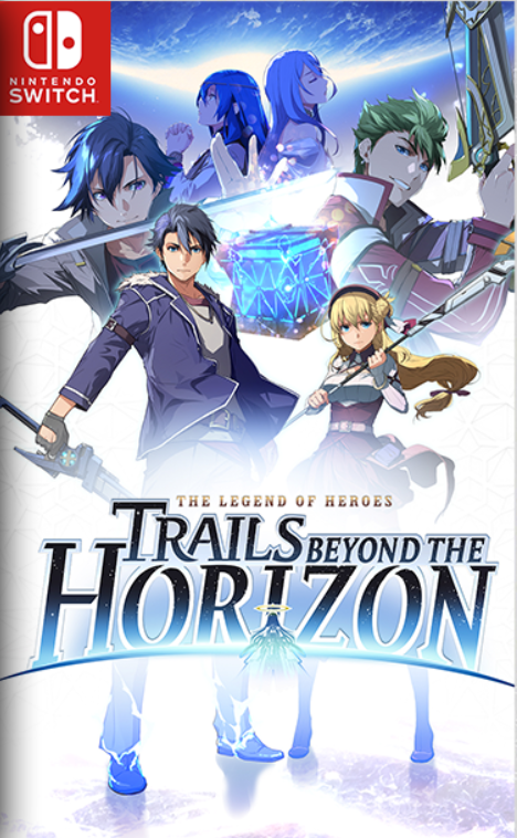 [Switch] The Legend of Heroes: Trails Beyond the Horizon