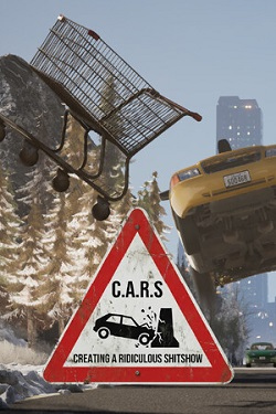 C.A.R.S. - Creating A Ridiculous Shitshow / Portable