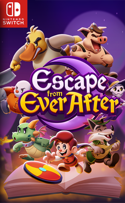 [Switch] Escape from Ever After