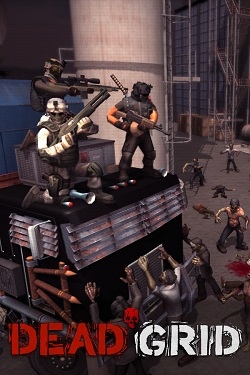 Dead Grid / Portable