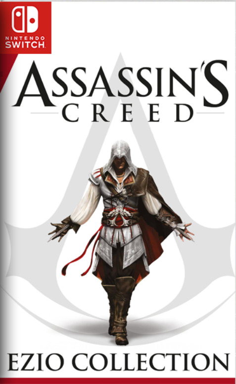 [Switch] Assassin's Creed The Ezio Collection