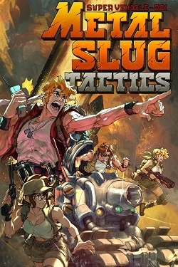 Metal Slug Tactics / Portable