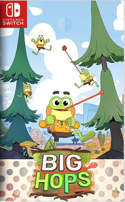 [Switch] Big Hops