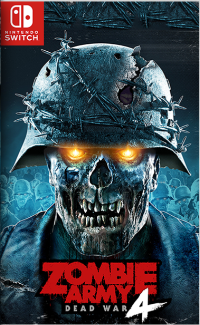[Switch] Zombie Army 4 Dead War