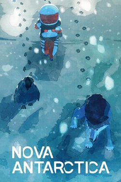 Nova Antarctica / ISO