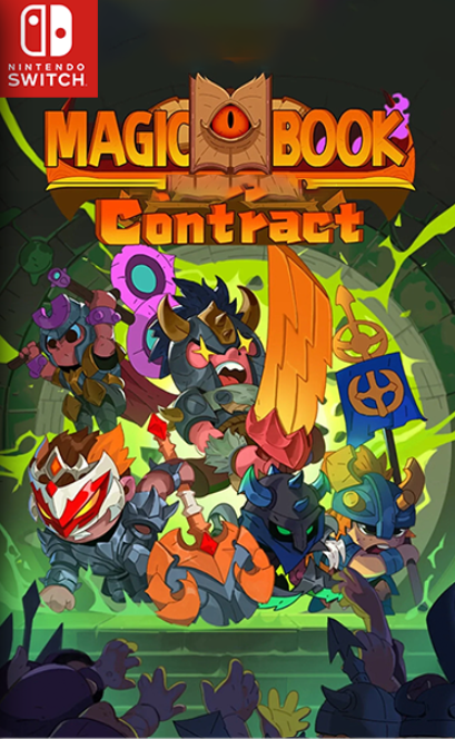 [Switch] Magicbook Autobattler