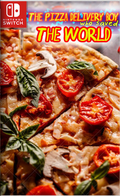[Switch] The Pizza Delivery Boy who Saved the World