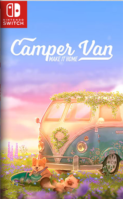 [Switch] Camper Van Make it Home
