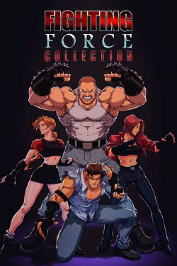 Fighting Force Collection / Portable