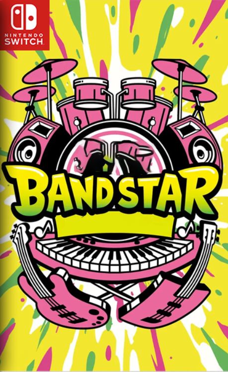 [Switch] Gekisou Band Star (激奏)