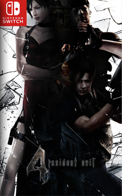 [Switch] Resident Evil 4