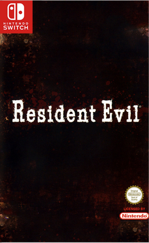[Switch] Resident Evil HD