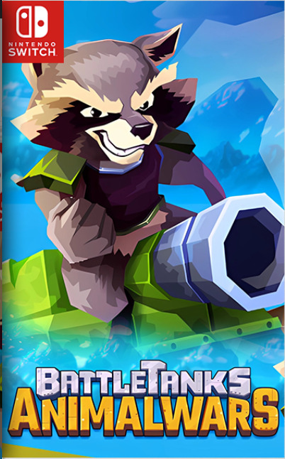 [Switch] Battle Tanks Animal Wars