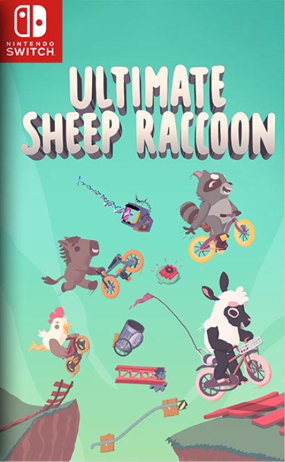 [Switch] Ultimate Sheep Raccoon
