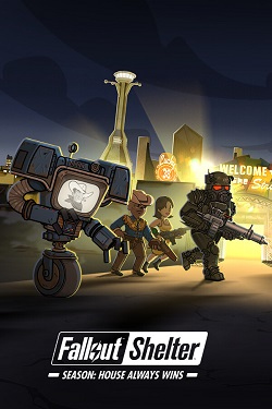 Fallout Shelter / Portable