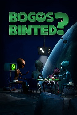 Bogos Binted / ISO