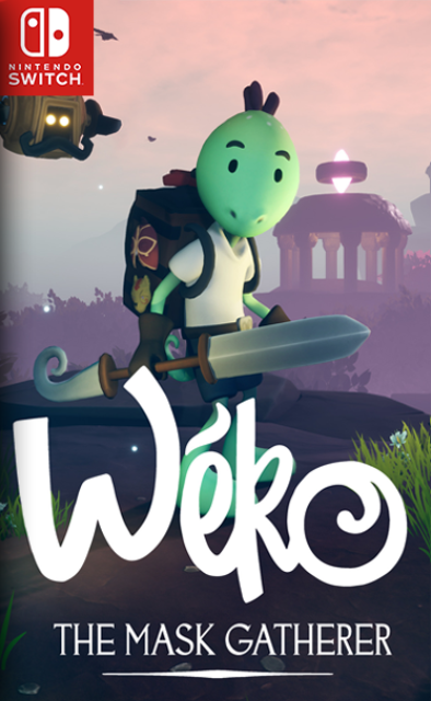 [Switch] Weko the Mask Gatherer