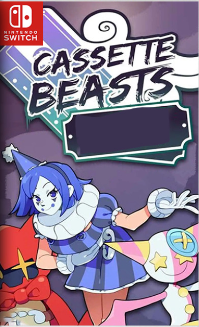 [Switch] Cassette Beasts
