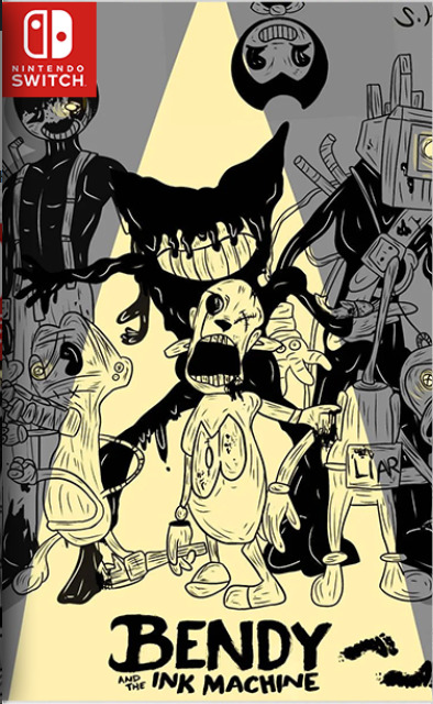 [Switch] Bendy and the Ink Machine