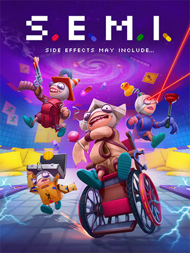 S.E.M.I.: Side Effects May Include... / RePack