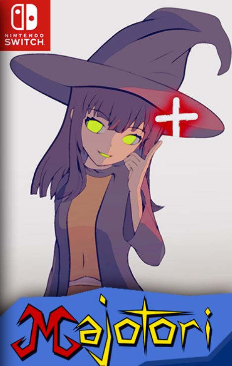 [Switch] Majotori