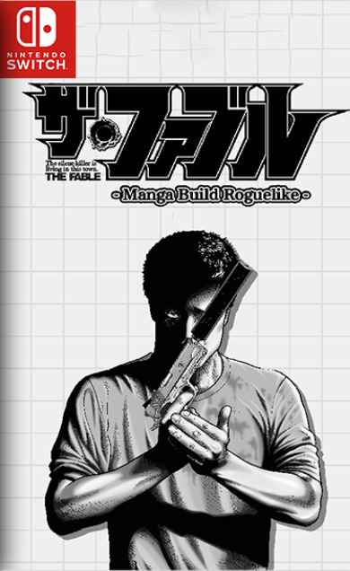 [Switch] The Fable Manga Build Roguelike