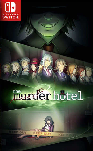 [Switch] The Murder Hotel