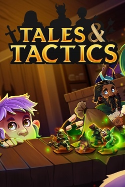 Tales & Tactics / ISO