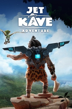 Jet Kave Adventure / GOG