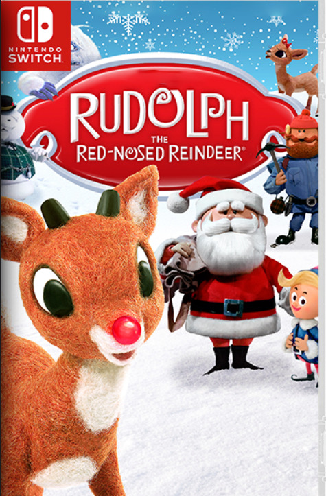 [Switch] Rudolph the Red Nosed Reindeer